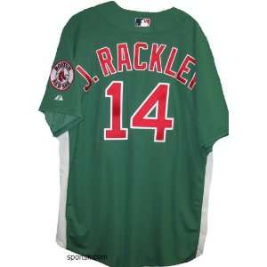  St. Pats Red Sox Jerseys Customized St. Pats Red Sox 