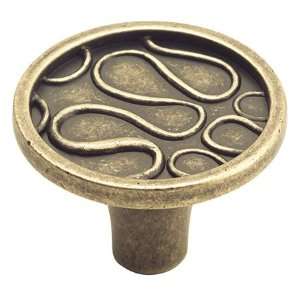  Amerock 26113 R2 Weathered Brass Cabinet Knobs: Home 
