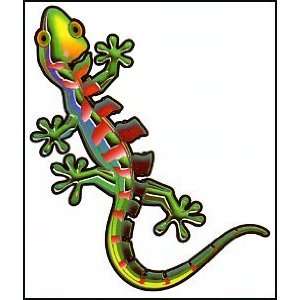  Green Gecko Temporaray Tattoo Toys & Games