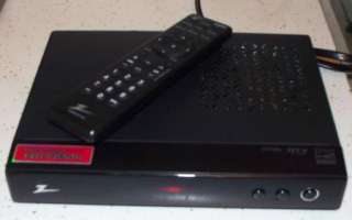 Zenith DTT900 Digital to Analog TV Converter Box w/ Remote  