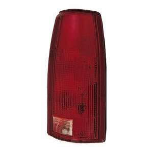  99 00 CADILLAC ESCALADE Right Tail Light (CONNECTOR PLATE 