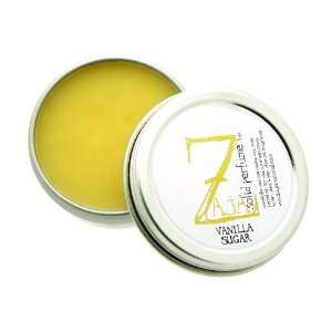  Vanilla Sugar Solid Perfume by ZAJA Natural   1 oz Beauty