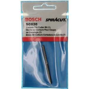  Bosch SC030 Spiracut Carbide Tile Cutter Bit USA