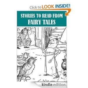 Stories To Read or Tell From Fairy Tales and Folklore (Illustrated 