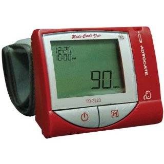   Glucose and Blood Pressure Monitor Bilingual Talking Meter   TD 3223