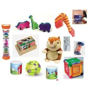  Small Grab N Go Audio Kit Toys & Games
