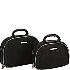 black luggage sets   