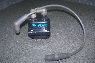 96 Harley FLHTC Coil & Wires 36D  