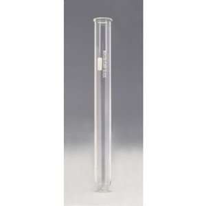 Standard Grade Glass Test Tubes, 10 x 75 mm, Pack of 48:  