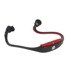  New Motorola S9 Bluetooth Stereo Headset Headphone (Red 