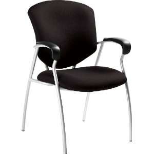  Supra Guest Side Chair Quick Ship: Office Products
