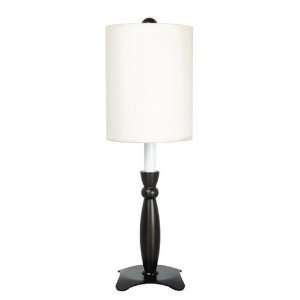 Expressions from Stiffel Safi 21 1/2 InchTable Lamp, Bronze  