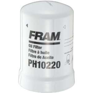  FRAM PH10220 Heavy Duty Spin On Oil Filter: Automotive