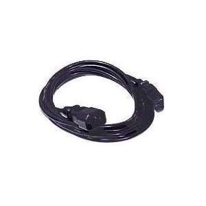  Cables To Go 6 Ft Computer Power Cord Extension Heavy Duty 