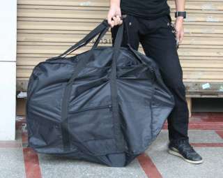 Bicycle Folding Carrier Bag Bike Carry Bag For 16 20  
