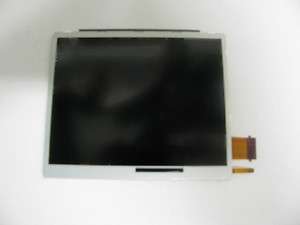 Nintendo DSi XL OEM Genuine Bottom Lower LCD Screen Replacement Part 