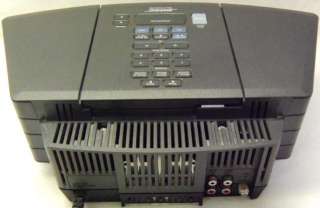 Bose Black Wave Radio/CD Player Model AWRC 1G  