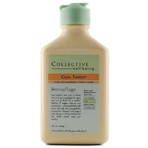  Collective Wellbeing Curl Tamer Conditioner   8.5oz 