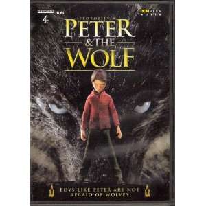 Prokofievs Peter & The Wolf 