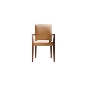    Andreu World Cloe, High Back Wood Side Chair