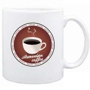  New  Armenian Coffee / Graphic Armenia Mug Country