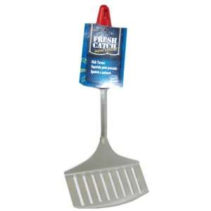  Fresh Catch Spatula Fish Turner with Red Handle Kitchen 