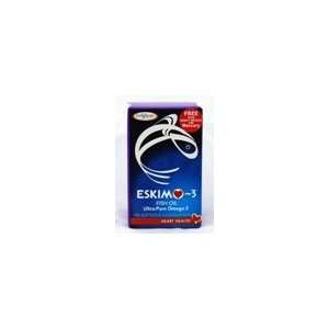  Eskimo 3 Fish Oil 500 mg / 105 Softgels Brand: Enzymatic 