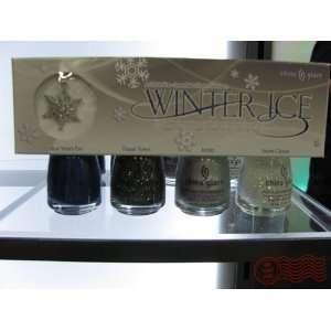 China Glaze Polish Deal * Winter Ice * 4 Cool Winter Colors * Plus A 