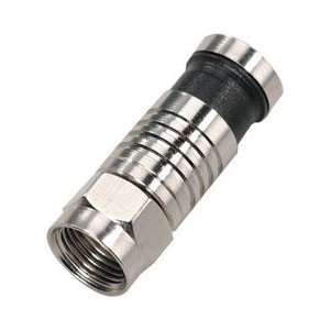  Perma Seal™ Weather Sealed F Compression Connector   RG 