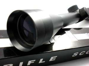   4x40 Tactical Rifle Scope Optical Gunsight (Good Partner For Hunting