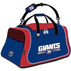  Concept 1 New York Giants NFL Duffel Bag: Sports 