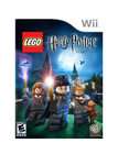 LEGO Harry Potter Years 1 4 (Wii, 2010)
