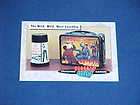 CLASSIC TOYS TRADING CARDS THE WILD WILD WEST LUNCHBOX