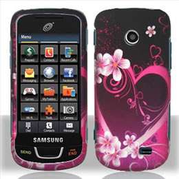   Leopard Hard Case Cover for Samsung T528g Straight Talk Accessory