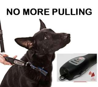 Patento Pet DOG e Walk Basic Dog Trainer   STOPS DOG FROM PULLING ON 