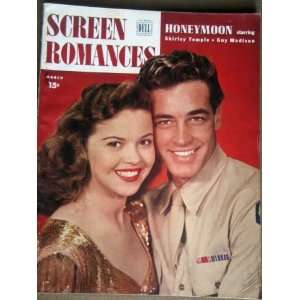  Brothers, Ro Roygers, COLOR PORTRAITS of Robert Mitchum, Teresa Wright