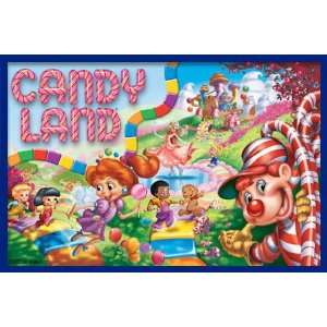  Original Candy Land Game: Toys & Games