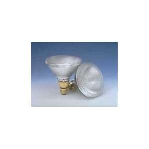 Sylvania 100W open fixture rated Par38/ECO metal halide lamp, clear 
