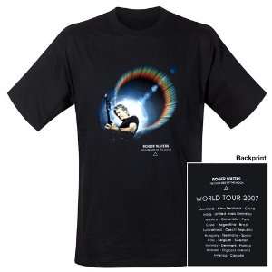        Pink Floyd T Shirt Full Moon (S): Toys & Games