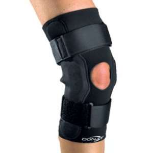  PROCARE HINGED KNEE SUPPORT 1/8 Open Pop, Large 20½ 23 