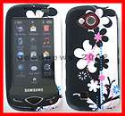 FLOWER HARD COVER CASE for VERIZON SAMSUNG REALITY