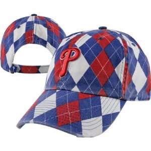  Philadelphia Phillies Womens Hat: 47 Brand Harlequin Hat 