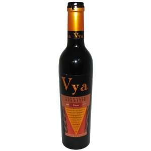  Vya, Sweet Vermouth 375ml Grocery & Gourmet Food