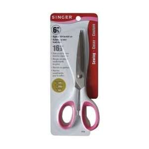  Singer Comfort Grip Sewing Scissors 6 1/2; 3 Items/Order 