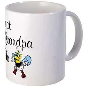 Great Grandpa To Bee New baby Mug by  Kitchen 