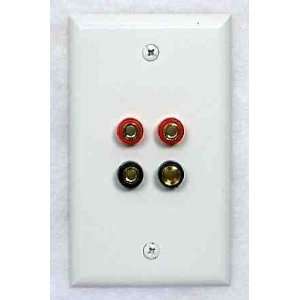    3 each Ace Satellite Wall Plate (3107661)