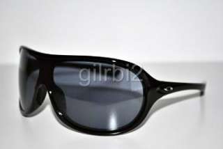 NEW Oakley Immerse Polished Black with Grey lenses # 9131 08  