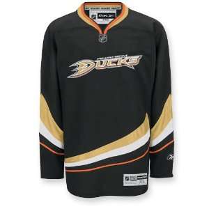  Anaheim Ducks NHL 2007 RBK Premier Child (Size 4 7 