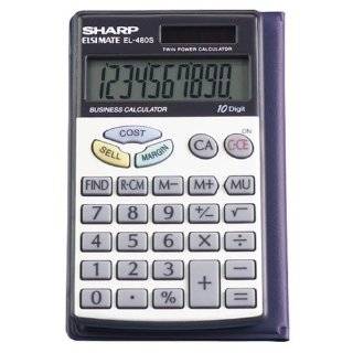  Texas Instruments Profit Manager BA 20 Desktop Calculator 
