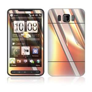    HTC HD2 Decal Vinyl Skin   Abstract Reflection 